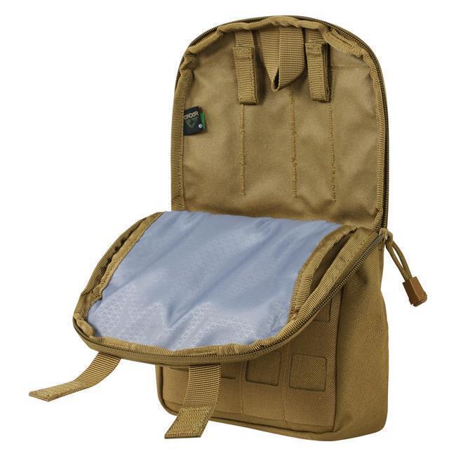 Condor LCS Tidepool Hydration Carrier Coyote Brown-Hydration Packs-Condor Outdoor-TacSource