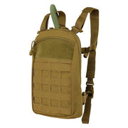 Condor LCS Tidepool Hydration Carrier Coyote Brown-Hydration Packs-Condor Outdoor-TacSource