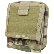 Condor Map Pouch-Pouches-Condor Outdoor-MultiCam (+$15)-TacSource