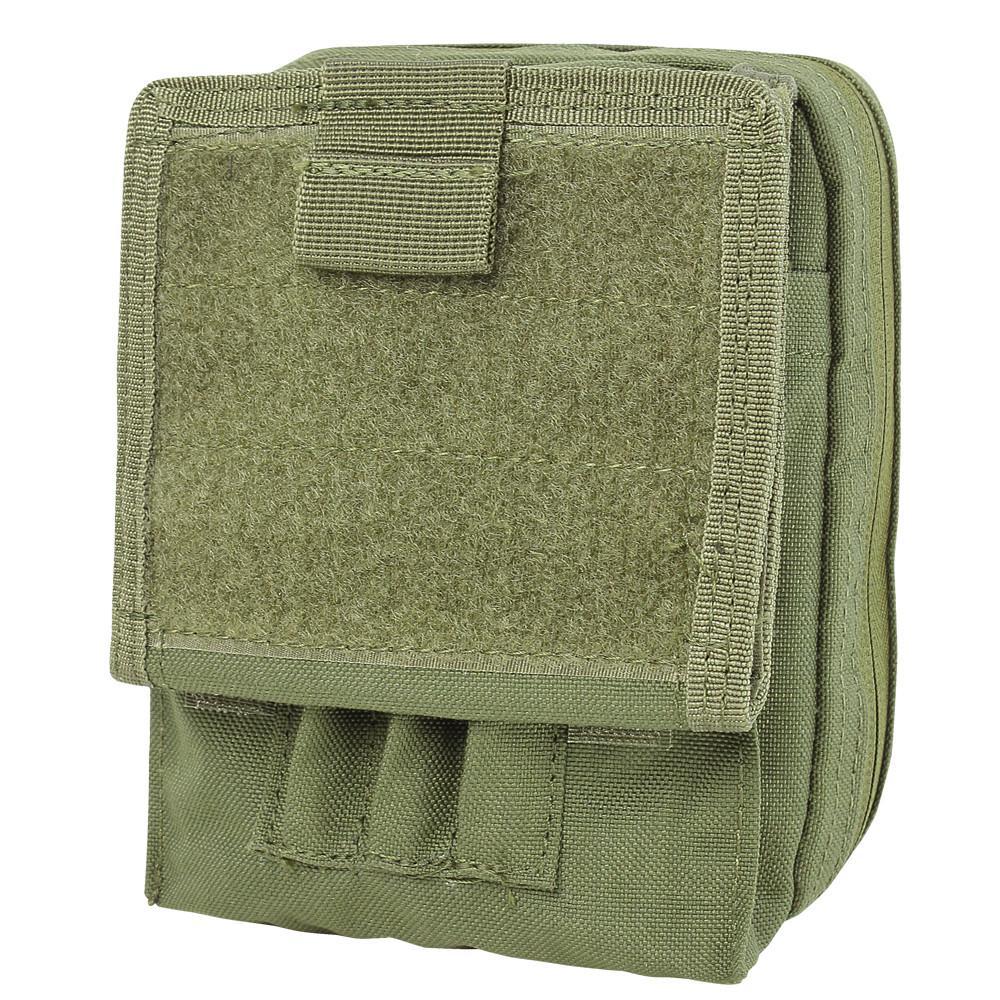 Condor Map Pouch-Pouches-Condor Outdoor-Olive Drab-TacSource