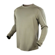 Condor MAXFORT Long Sleeve Training Top-Long Sleeves-Condor Outdoor-Coyote Tan-Small-TacSource