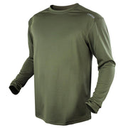 Condor MAXFORT Long Sleeve Training Top-Long Sleeves-Condor Outdoor-OD Green-Small-TacSource