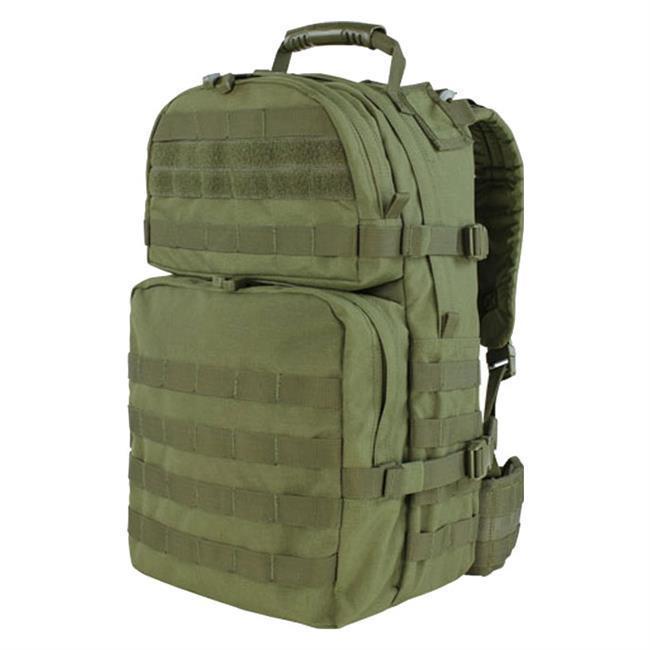 Condor Medium Assault Pack-Backpacks-Condor Outdoor-OD Green-TacSource