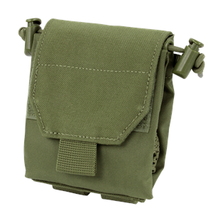 Condor Micro Dump Pouch OD Green-Accessories-Condor Outdoor-TacSource