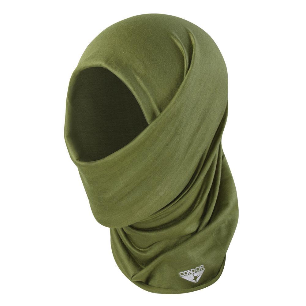 Condor Multi Wrap-Headwear-Condor Outdoor-OD Green-TacSource