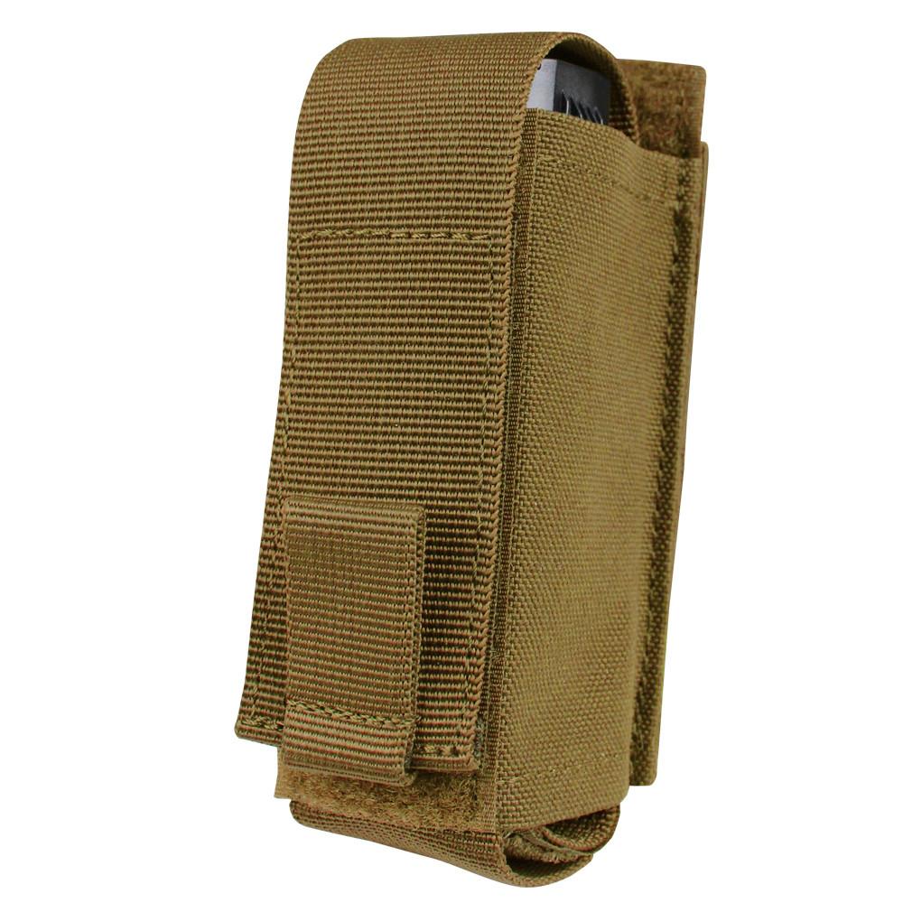 Condor OC Pouch Coyote Brown-Pouches-Condor Outdoor-TacSource