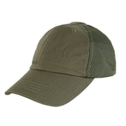 Condor Outdoor Mesh Tactical Team Cap Adjustable with Velcro Closure-Headwear-Condor Outdoor-TacSource