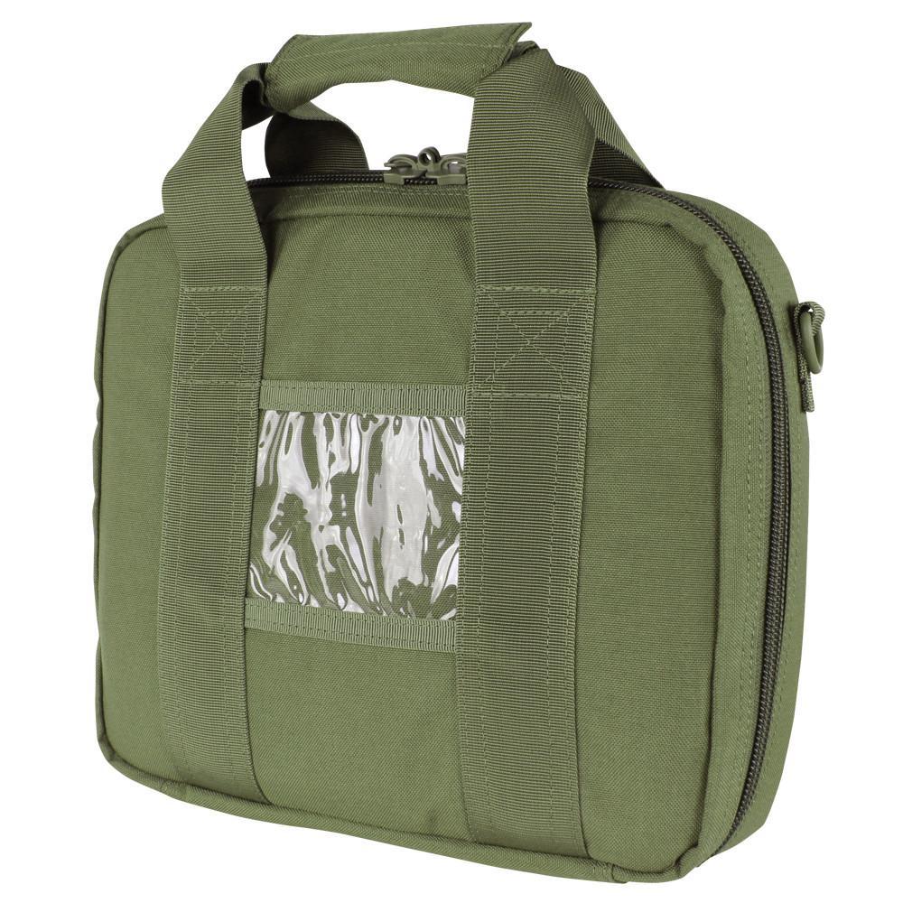 Condor Pistol Case-Range Bags-Condor Outdoor-OD Green-TacSource