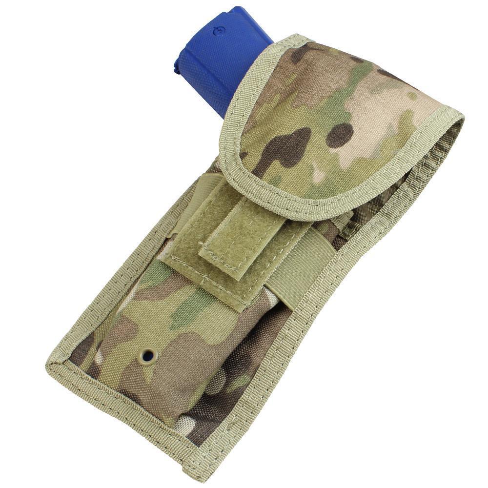 Condor Pistol Pouch-Accessories-Condor Outdoor-MultiCam (+$3)-TacSource