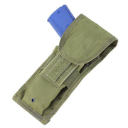 Condor Pistol Pouch-Accessories-Condor Outdoor-Olive Drab-TacSource