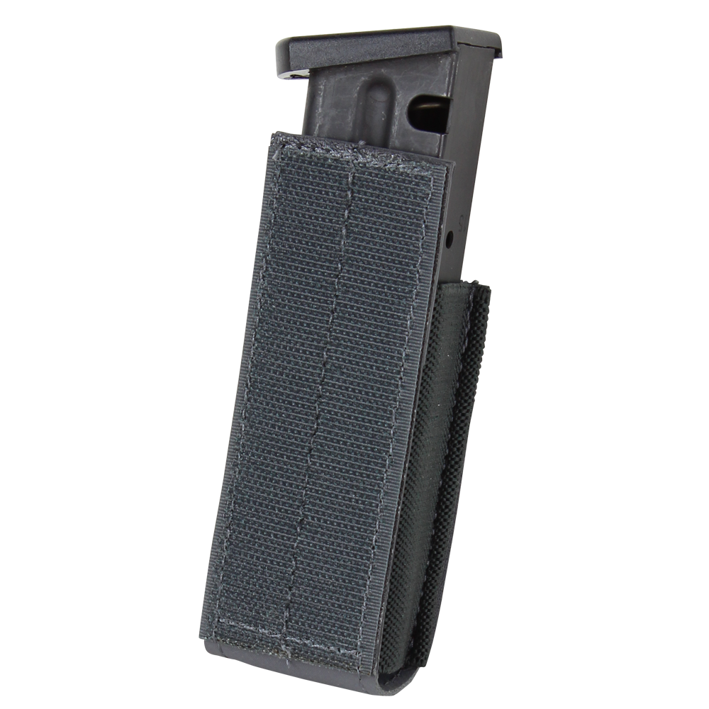 Condor QD Pistol Mag Pouch ( 2 PCS / PACK )-Accessories-Condor Outdoor-TacSource