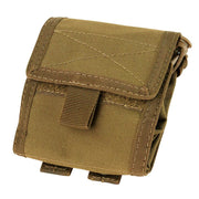 Condor Roll-Up Utility Pouch-Pouches-Condor Outdoor-Coyote Brown-TacSource