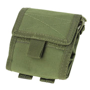 Condor Roll-Up Utility Pouch-Pouches-Condor Outdoor-Olive Drab-TacSource