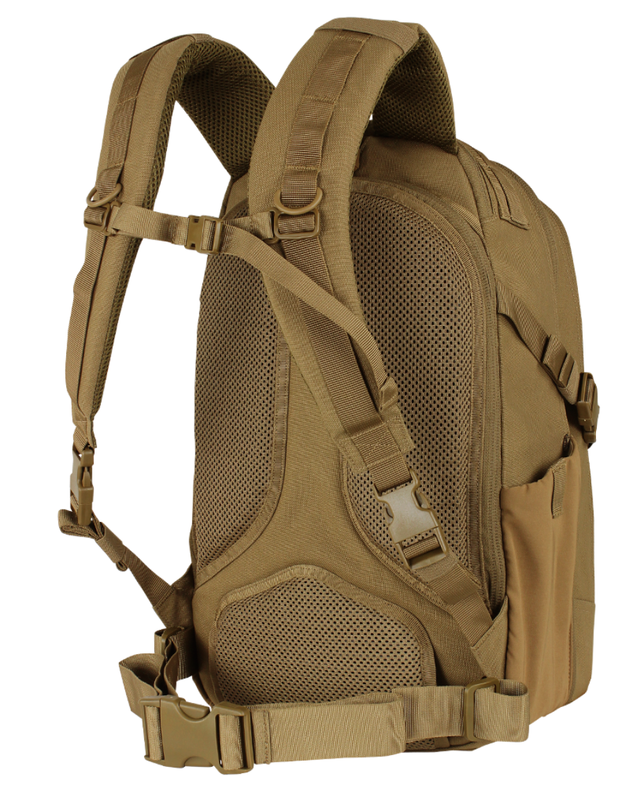 Condor Rover Pack Coyote Brown-Backpacks-Condor Outdoor-TacSource