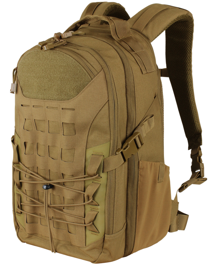 Condor Rover Pack Coyote Brown-Backpacks-Condor Outdoor-TacSource