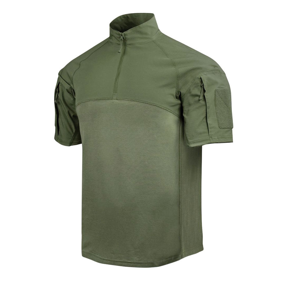 Condor Short Sleeve Combat Shirt Gen II-Short Sleeves-Condor Outdoor-Olive Drab-Small-TacSource