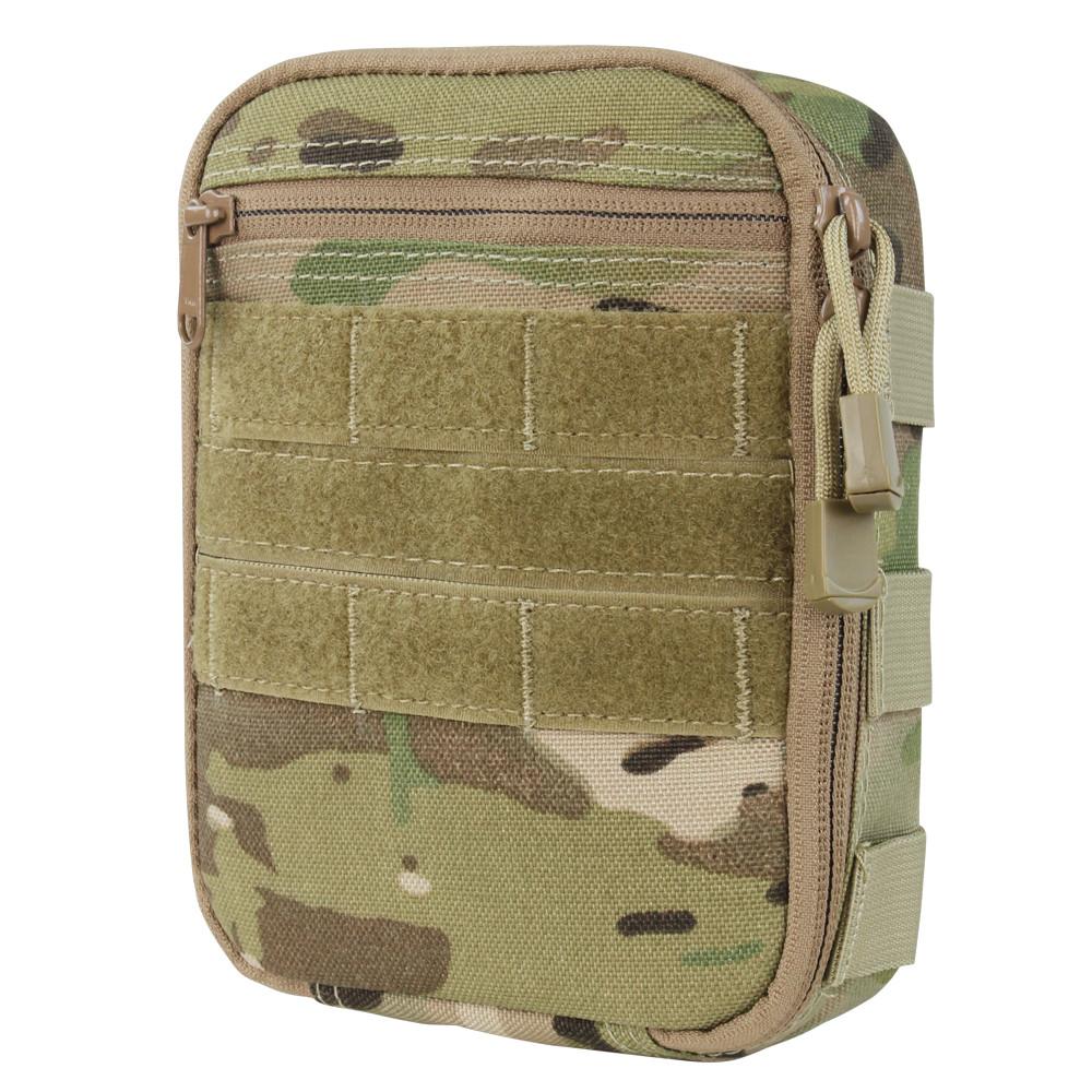 Condor Sidekick Pouch-Pouches-Condor Outdoor-MultiCam (+$10)-TacSource