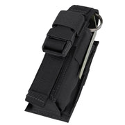 Condor Single Flashbang Pouch-Accessories-Condor Outdoor-Black-TacSource