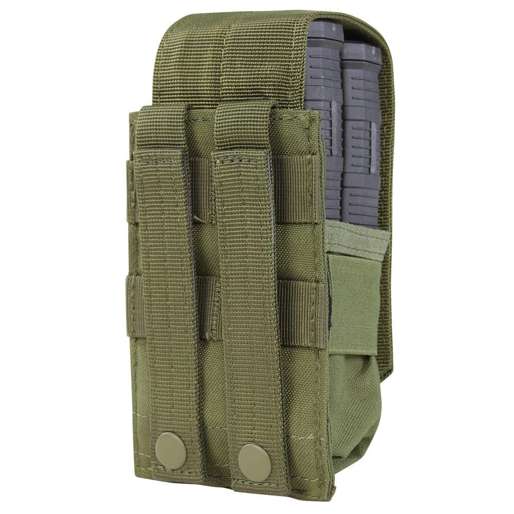 Condor Single M14 Mag Pouch Gen II-Pouches-Condor Outdoor-TacSource