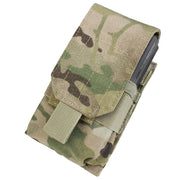 Condor Single M14 Mag Pouch Gen II-Pouches-Condor Outdoor-MultiCam-TacSource