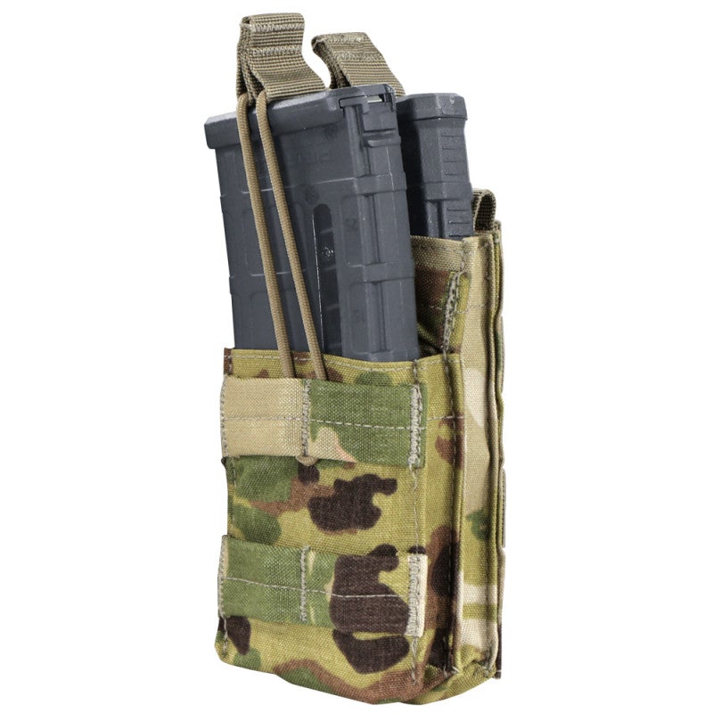 Condor Single Stacker M4 Mag Pouch-Accessories-Condor Outdoor-TacSource