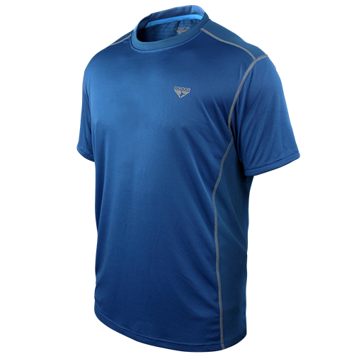 Condor Surge Performance Top-Tees & Tanks-Condor Outdoor-Cobalt-Small-TacSource