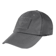 Condor Tactical Mesh Cap-Headwear-Condor Outdoor-Graphite-TacSource