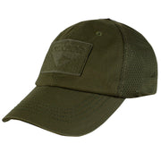 Condor Tactical Mesh Cap-Headwear-Condor Outdoor-Olive Drab-TacSource