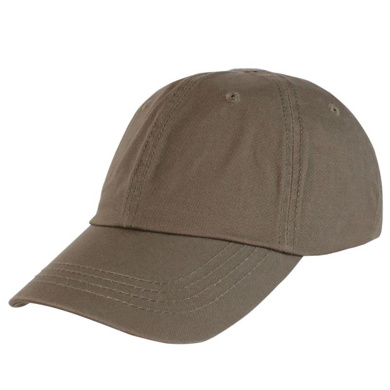 Condor Tactical Tactical Team Uniform Cap TCT-Headwear-Condor Outdoor-Brown (019)-TacSource