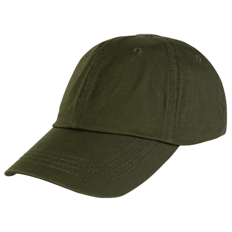 Condor Tactical Tactical Team Uniform Cap TCT-Headwear-Condor Outdoor-Olive Drab (001)-TacSource