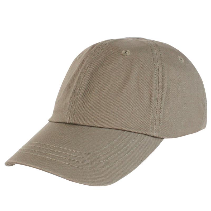 Condor Tactical Tactical Team Uniform Cap TCT-Headwear-Condor Outdoor-Tan (003)-TacSource