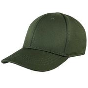 Condor Team Flex Cap-Headwear-Condor Outdoor-OD Green-Small/Medium-TacSource