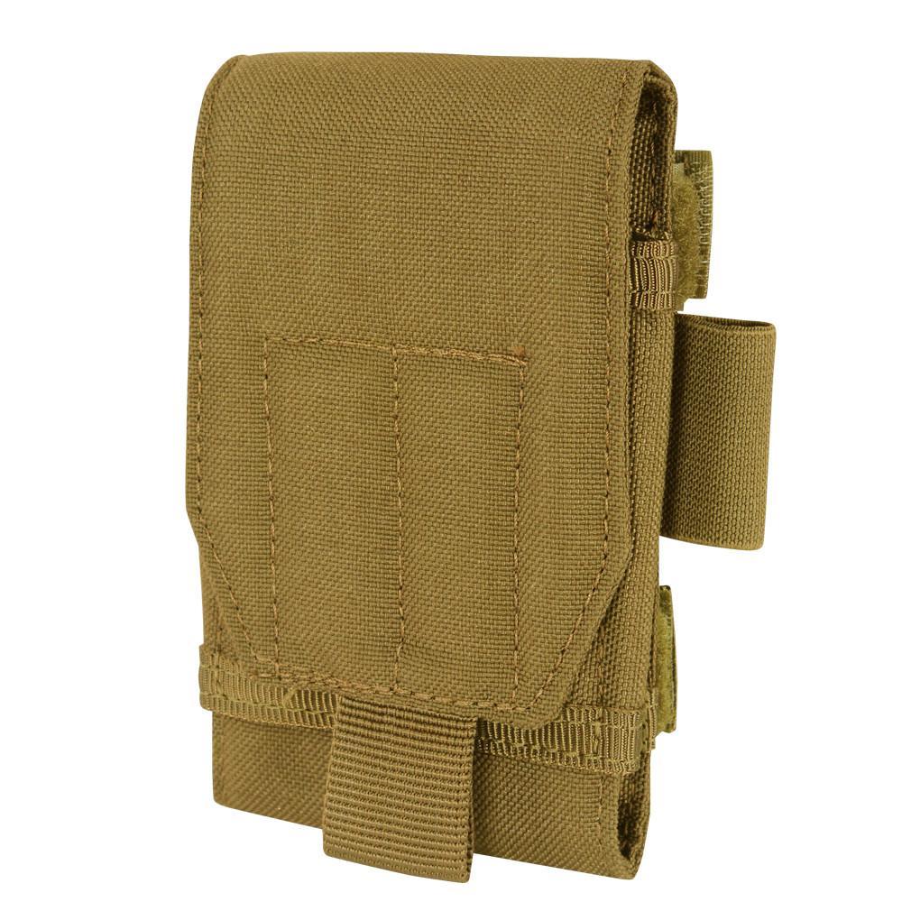 Condor Tech Sheath Plus-Pouches-Condor Outdoor-Coyote Brown-TacSource