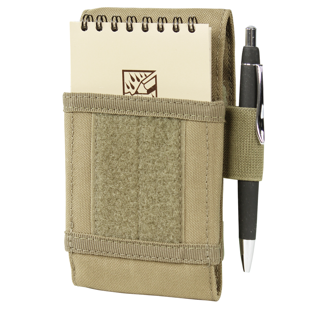 Condor Tech Sheath Plus-Pouches-Condor Outdoor-Tan-TacSource