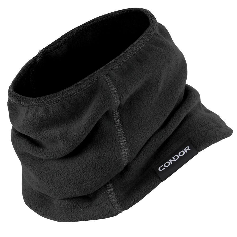 Condor Thermo Neck Gaiter-Accessories-Condor Outdoor-Black-TacSource