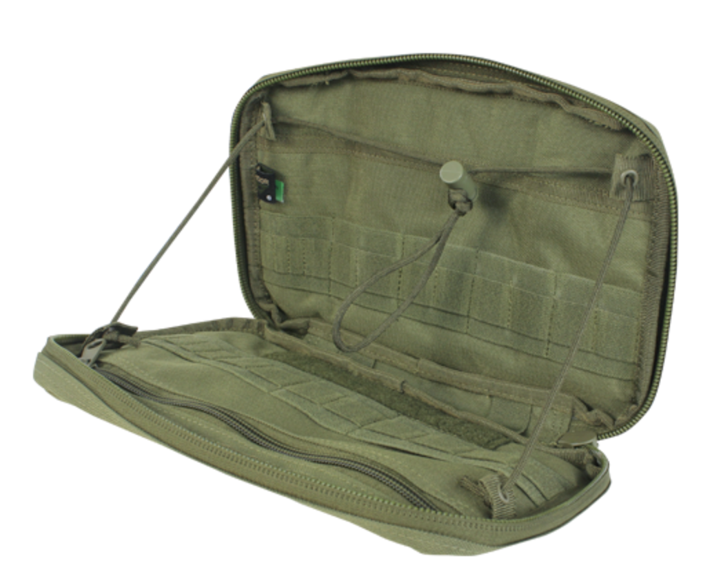 Condor T&T Pouch Coyote Brown-Pouches-Condor Outdoor-TacSource