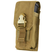 Condor Universal Rifle Mag Pouch-Accessories-Condor Outdoor-Coyote Brown-TacSource