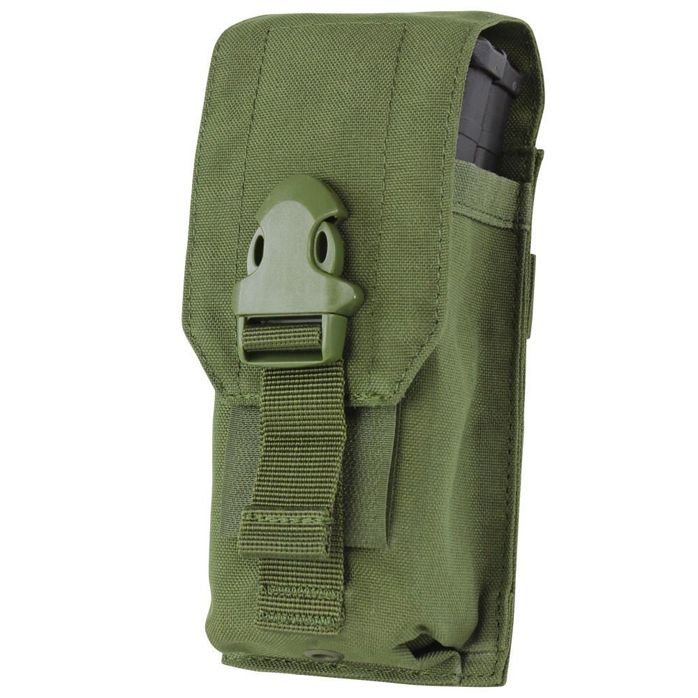 Condor Universal Rifle Mag Pouch-Accessories-Condor Outdoor-OD Green-TacSource