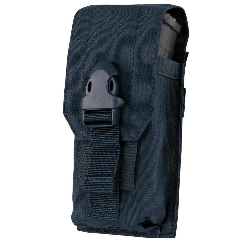 Condor Universal Rifle Mag Pouch Navy-Accessories-Condor Outdoor-TacSource