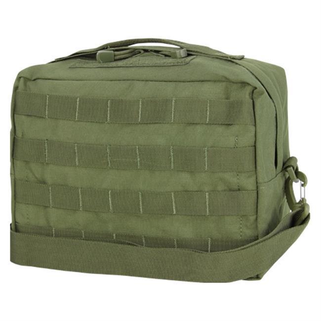 Condor Utility Shoulder Bag-Messenger Bags-Condor Outdoor-OD Green-TacSource