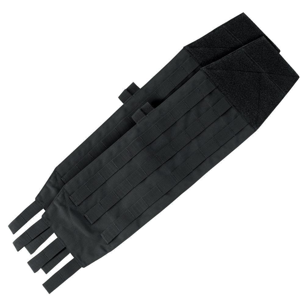 Condor VAS Modular Cummerbund Large (2PCS PACK)-Accessories-Condor Outdoor-Black-Small/Medium-TacSource