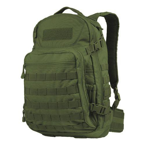 Condor Venture Pack-Backpacks-Condor Outdoor-OD Green-TacSource