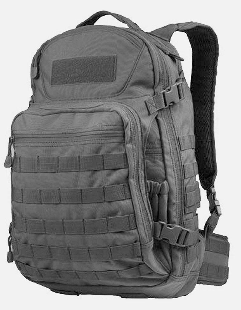 Condor Venture Pack-Backpacks-Condor Outdoor-Slate-TacSource