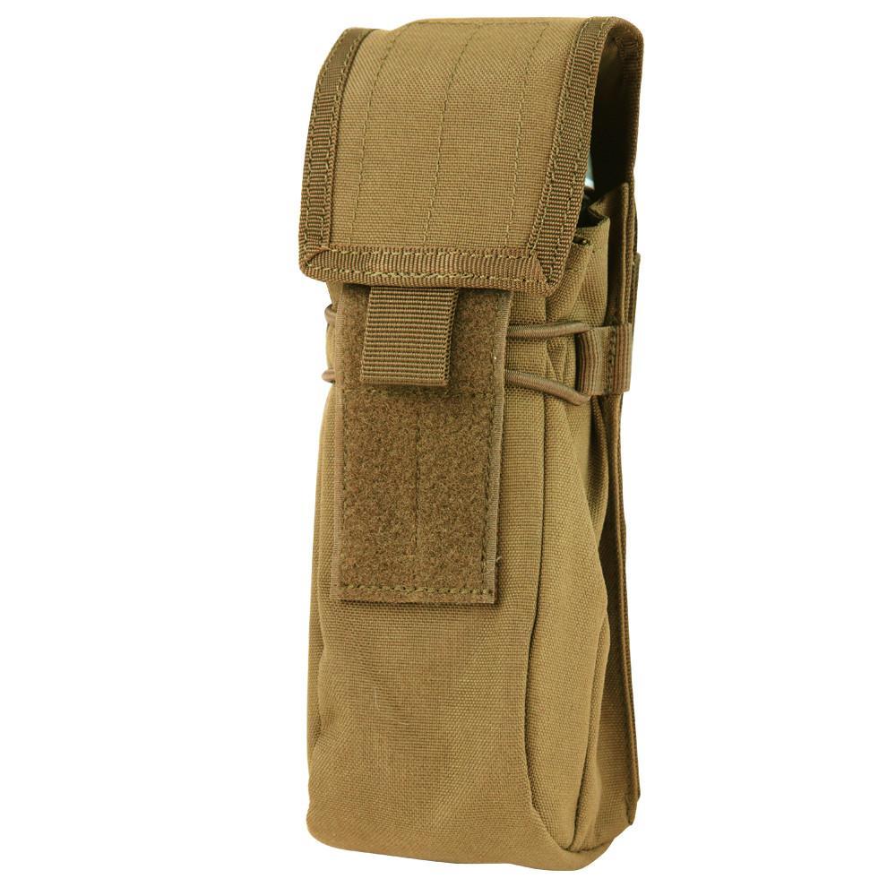 Condor Water Bottle Pouch-Pouches-Condor Outdoor-Coyote Brown-TacSource