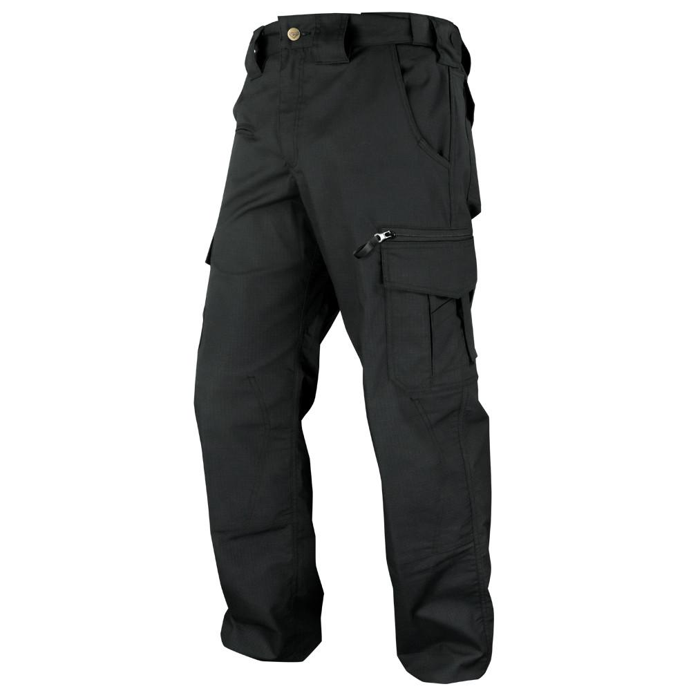 Condor Women's Protector EMS Pants-Women's Pants-Condor Outdoor-Black-02W X 30L-TacSource