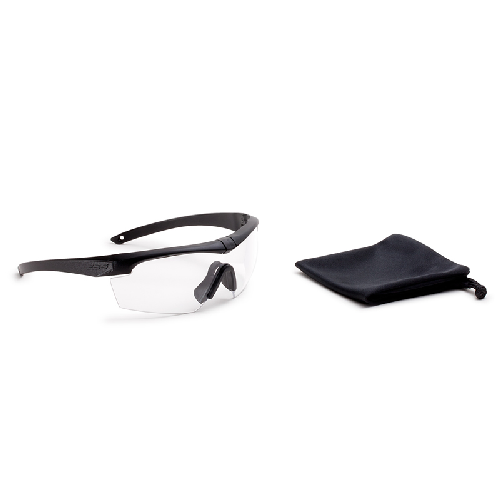 ESS Crosshair One 1 x Clear Lens-Eyewear-Eye Safety Systems-TacSource