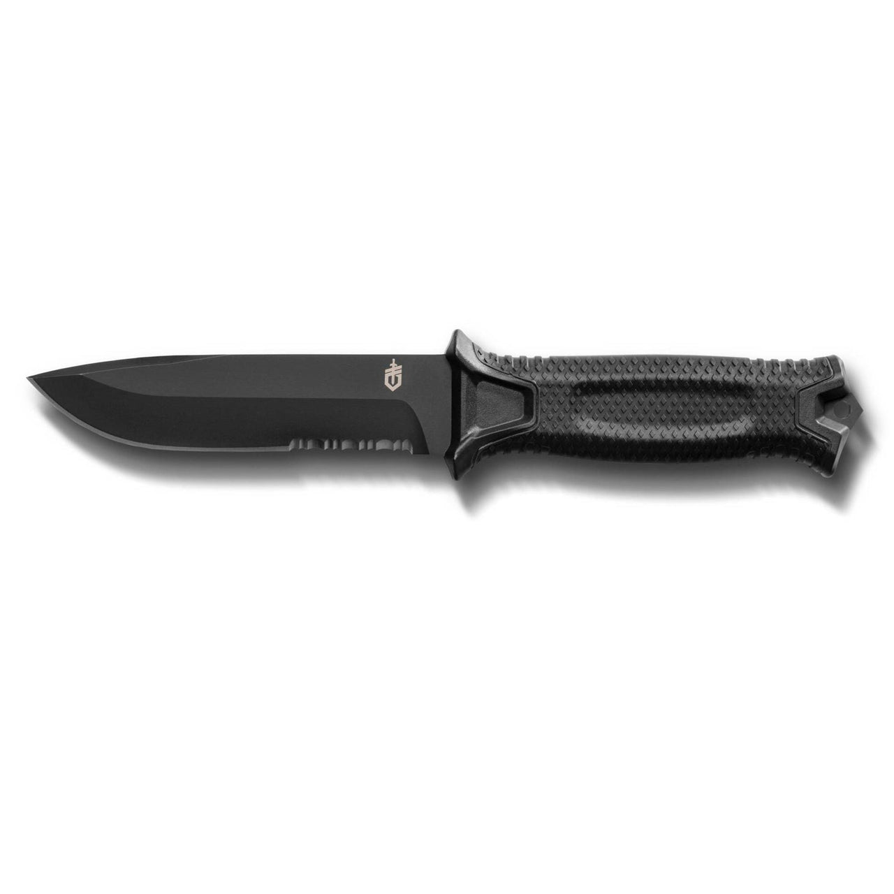 Gerber STRONGARM FIXED SE - Black-Knives-Gerber-TacSource