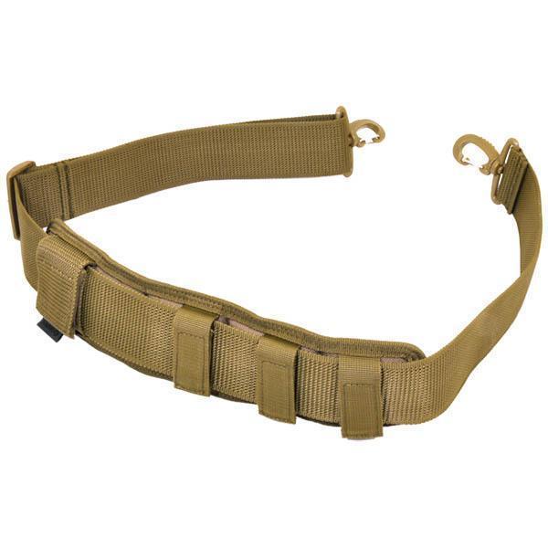 Hazard 4 2in Shoulder Strap with Removable Pad Coyote-Accessories-Hazard 4-TacSource