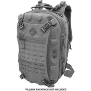 Hazard 4 Pillbox Beavertail MOLLE Cargo Panel-Accessories-Hazard 4-TacSource