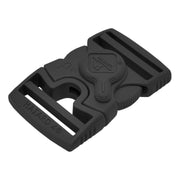 Hazard 4 Roto-Locking Side-Release Buckle-Accessories-Hazard 4-Black-TacSource